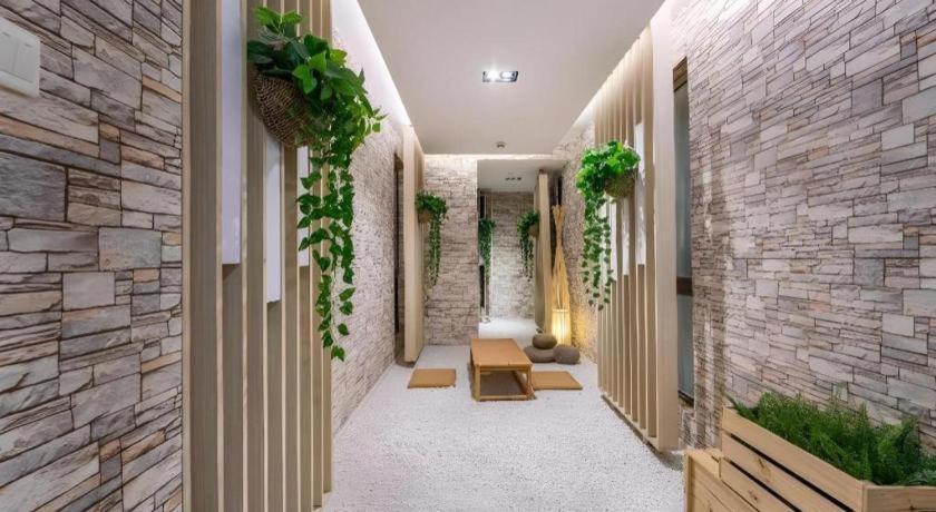 Hanting Hotel Shanghai Caohejing Yishan Road Экстерьер фото