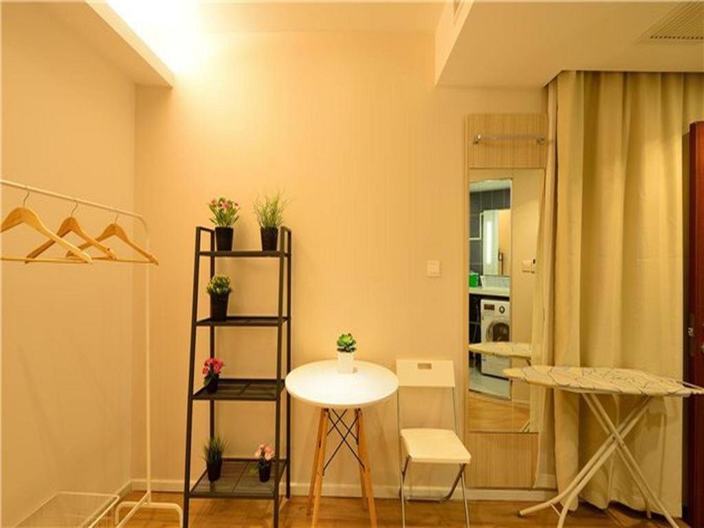 Hanting Hotel Shanghai Caohejing Yishan Road Экстерьер фото