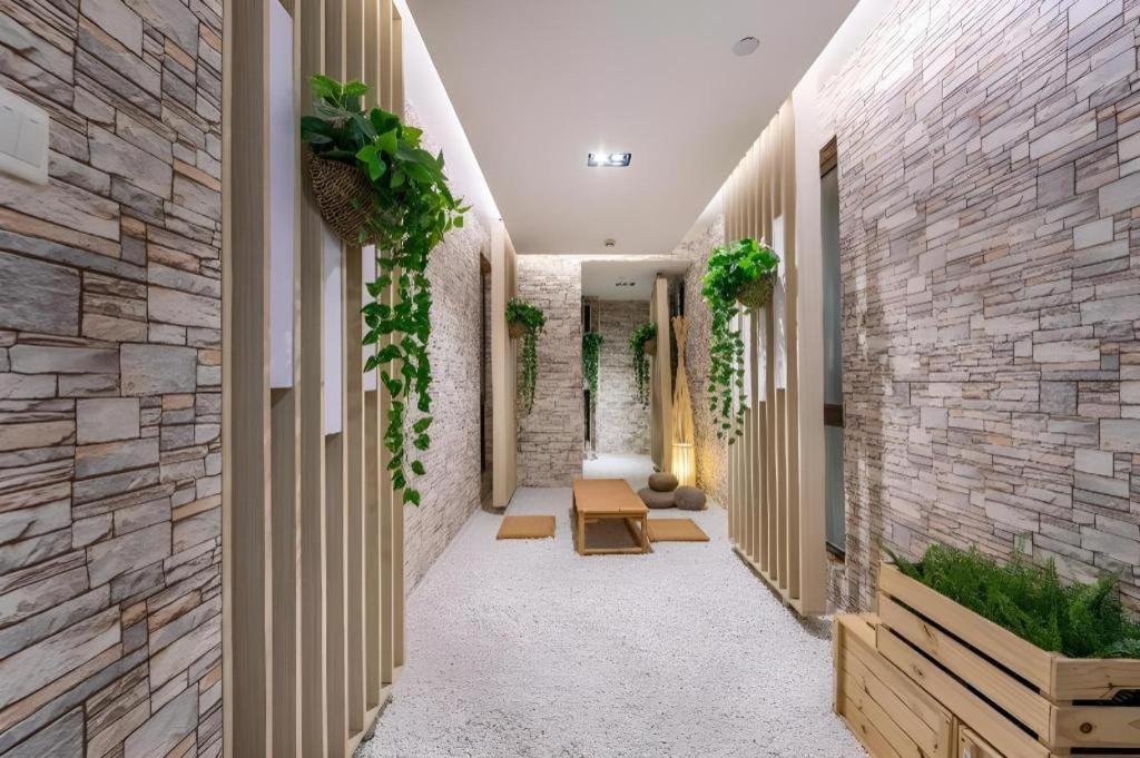 Hanting Hotel Shanghai Caohejing Yishan Road Экстерьер фото